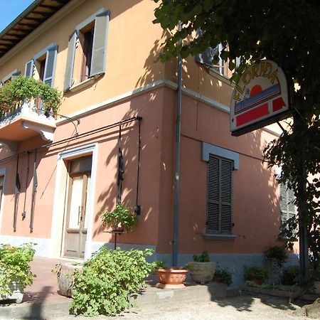 B&B Florida House Passignano sul Trasimeno Εξωτερικό φωτογραφία