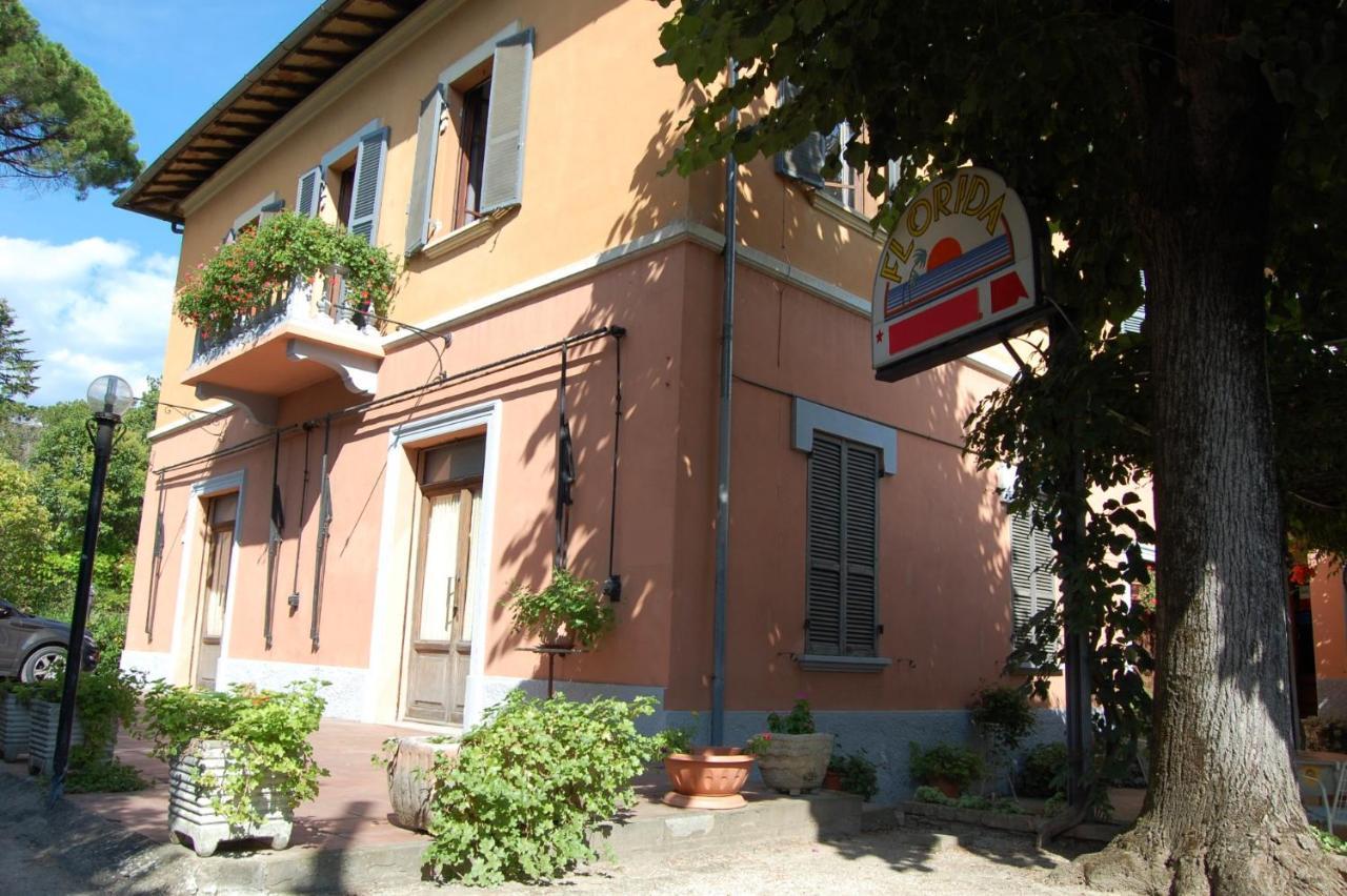 B&B Florida House Passignano sul Trasimeno Εξωτερικό φωτογραφία